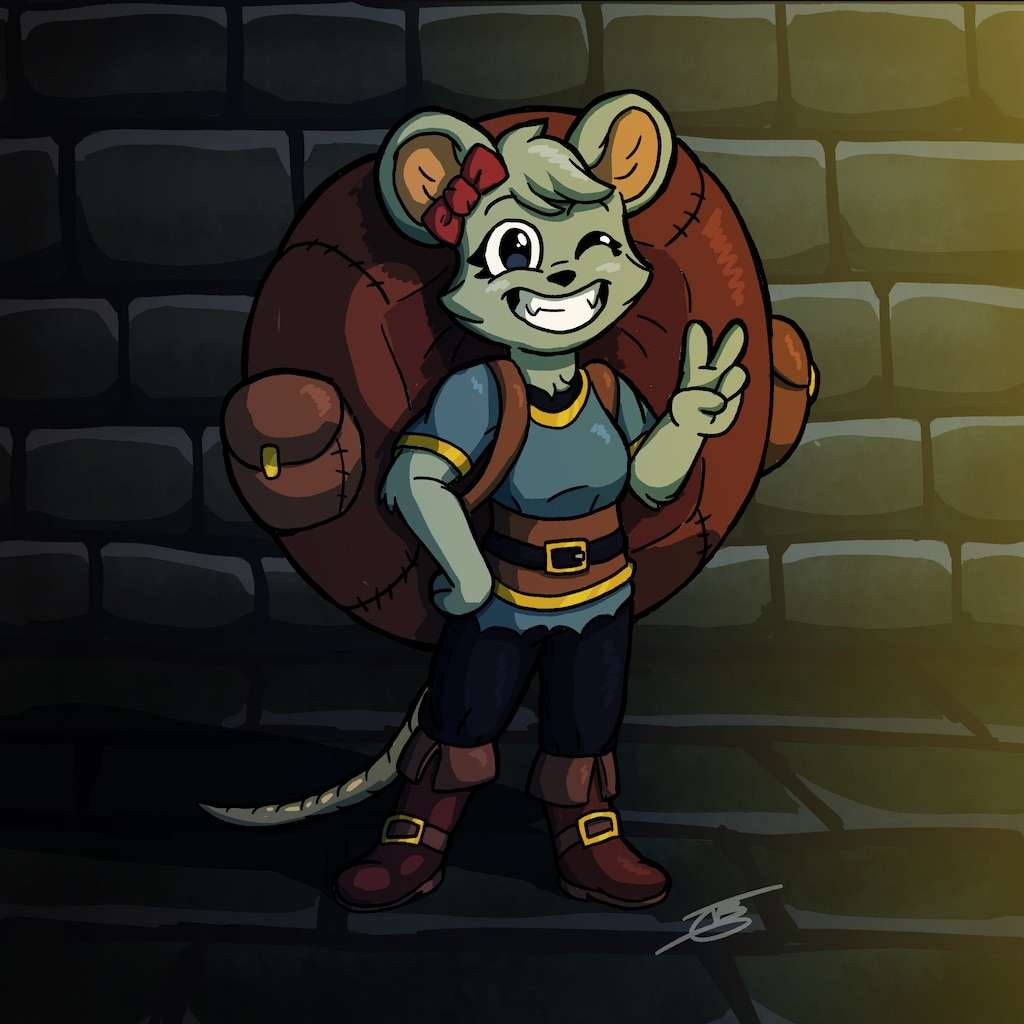 Backpack Hero